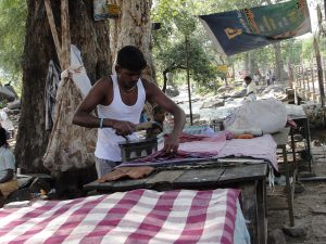 A_washerman
